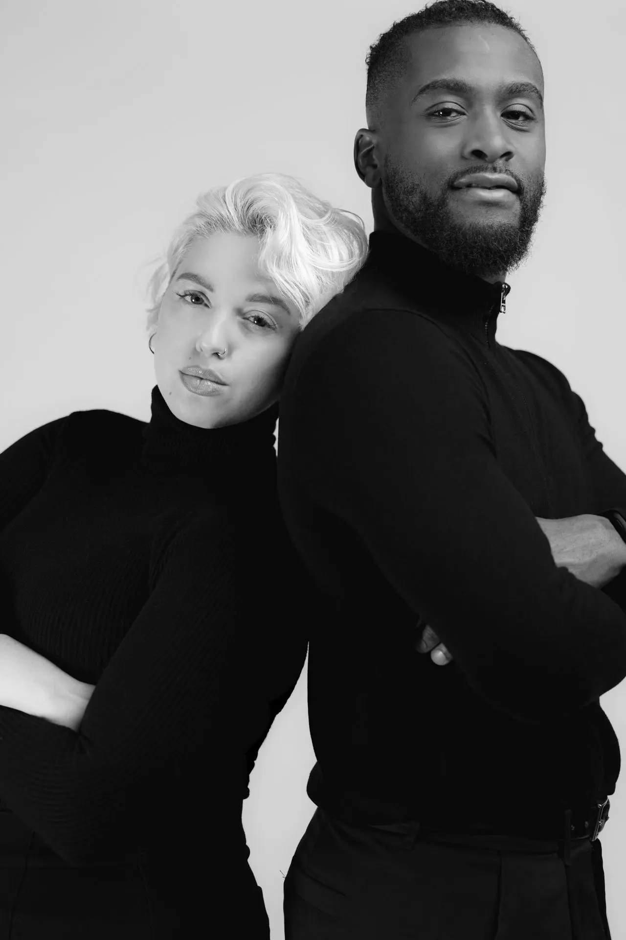 Chris &amp; Cianna Bombele videographer and photograher